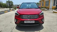Used Hyundai Creta SX Plus 1.6 AT Petrol in Thane
