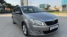 Used Skoda Rapid 1.5 TDI CR Elegance AT in Mohali