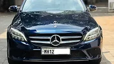 Used Mercedes-Benz C-Class C 220d Mild Hybrid (Electric + Diesel) 2.0L Turbo Automatic in Pune