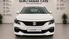 Used Maruti Suzuki Baleno Zeta Petrol Automatic (AMT) in Kanpur