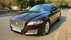 Used Jaguar XF Portfolio Diesel in Delhi