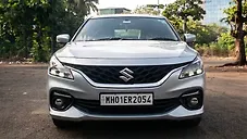 Used Maruti Suzuki Baleno Alpha Petrol Automatic (AMT) in Mumbai
