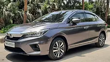 Used Honda City ZX CVT Petrol in Mumbai