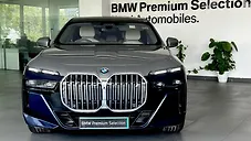 Used BMW i7 eDrive50 M Sport in Delhi