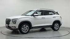 Used Hyundai Creta SX 1.5 Petrol in Ghaziabad