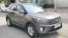 Used Hyundai Creta SX Plus 1.6 Dual Tone Petrol in Nagpur