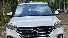 Used Hyundai Creta SX 1.6 AT CRDi in Nashik