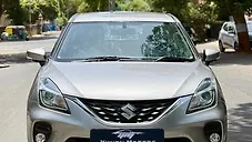 Used Maruti Suzuki Baleno Zeta in Vadodara