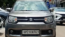 Used Maruti Suzuki Ignis Delta 1.2 MT in Ghaziabad