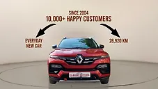 Used Renault Kiger RXZ Turbo CVT Dual Tone in Mumbai
