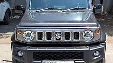 Used Maruti Suzuki Jimny Alpha Petrol Automatic in Pune