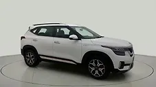 Used Kia Seltos GTX AT 1.4 in Mumbai
