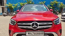 Used Mercedes-Benz GLC 200 Progressive [2019-2021] in Mumbai