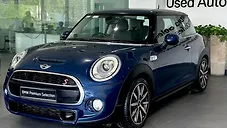 Used Mini Cooper S in Delhi
