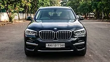 Used BMW X3 xDrive 30i Luxury Line in Mumbai