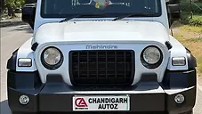 Used Mahindra Thar LX Hard Top Diesel AT 4WD in Chandigarh