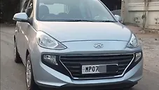 Used Hyundai Santro Sportz [2018-2020] in Indore