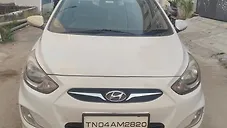Used Hyundai Verna Fluidic 1.6 CRDi SX in Chennai