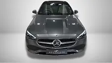 Used Mercedes-Benz C-Class C 200 Mild Hybrid(Electric + Petrol) 1.5L Turbo Automatic in Mumbai
