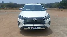 Used Toyota Innova Crysta ZX 2.7 AT 7 STR in Hyderabad