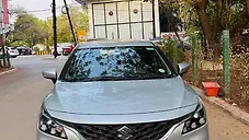 Used Maruti Suzuki Baleno Zeta Petrol Manual in Indore