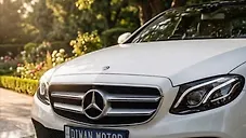 Used Mercedes-Benz E-Class E 200 in Delhi