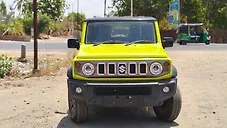 Used Maruti Suzuki Jimny Alpha Petrol Manual in Kheda