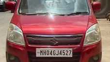 Used Maruti Suzuki Wagon R VXI in Mumbai