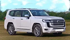 Used Toyota Land Cruiser ZX Diesel [2023-2025] in Delhi