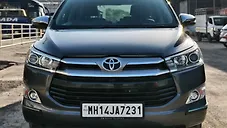 Used Toyota Innova Crysta 2.4 ZX AT 7 STR in Pune