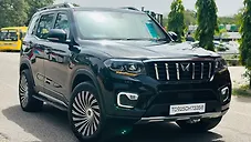 Used Mahindra Scorpio N Z8 L 2WD Diesel 2.2L Turbo Automatic 7 STR in Chandigarh