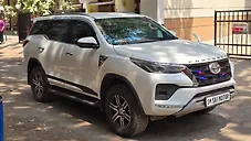Used Toyota Fortuner 4x2 2WD Diesel 2.8L Turbo Automatic in Mumbai