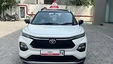 Used Toyota Urban Cruiser Taisor V Petrol 1.0L Turbo Manual in Delhi