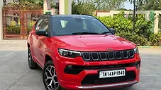 Used Jeep Compass Model S (O) 2WD Diesel 2.0L Turbo Manual in Chennai