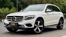 Used Mercedes-Benz GLC 220d 4MATIC Progressive [2019-2021] in Delhi