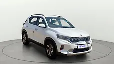 Used Kia Sonet HTE 1.2 [2020-2021] in Jaipur