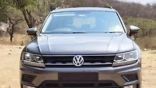 Used Volkswagen Tiguan Comfortline TDI in Nashik