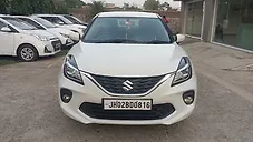 Used Maruti Suzuki Baleno Zeta in Ranchi