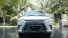 Used Lexus LX V8 AT in Pune