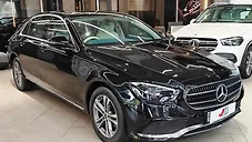 Used Mercedes-Benz E-Class E 220d Exclusive [2021-2023] in Ahmedabad