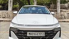 Used Hyundai Verna SX (O) Petrol 1.5L Automatic (CVT) in Mumbai