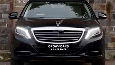 Used Mercedes-Benz S-Class S 400 in Delhi