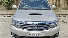 Used Toyota Fortuner 3.0 4x2 AT in Mumbai