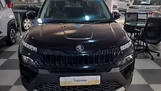 Used Skoda Kylaq Signature Petrol Turbo Automatic in Chandigarh