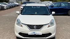 Used Maruti Suzuki Baleno Delta 1.2 in Mumbai