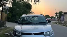 Used Mahindra KUV100 K2 6 STR in Jaipur