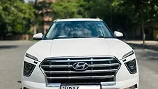 Used Hyundai Creta EX 1.5 Petrol [2020-2022] in Delhi