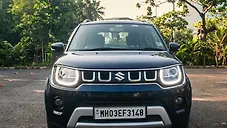 Used Maruti Suzuki Ignis Alpha 1.2 AMT in Mumbai