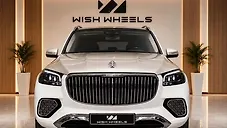 Used Mercedes-Benz GLS 450d 4MATIC Diesel 3.0L Turbo Automatic in Mumbai