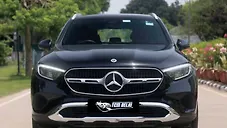 Used Mercedes-Benz GLC 300 4MATIC in Kochi